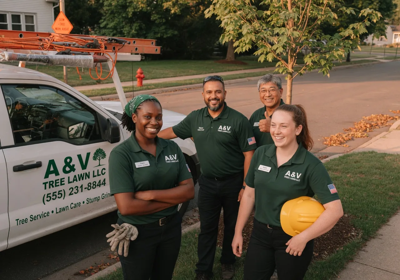 Tree Service company in Naval Anacost Annex, DC